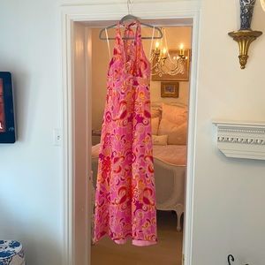 Elegant, like new, VINTAGE Lilly Pulitzer dress.